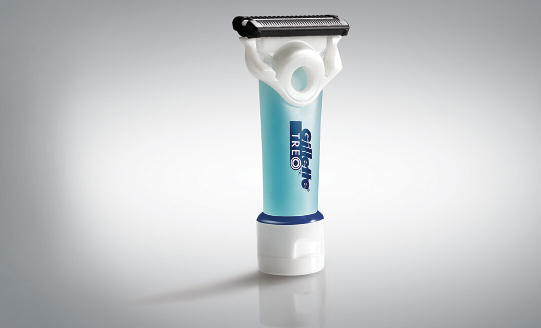 The first razor designed to shave other people is great news for millions of caregivers
