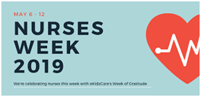  Nurses Week 2019 