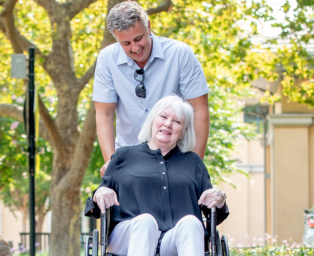 Senior living option